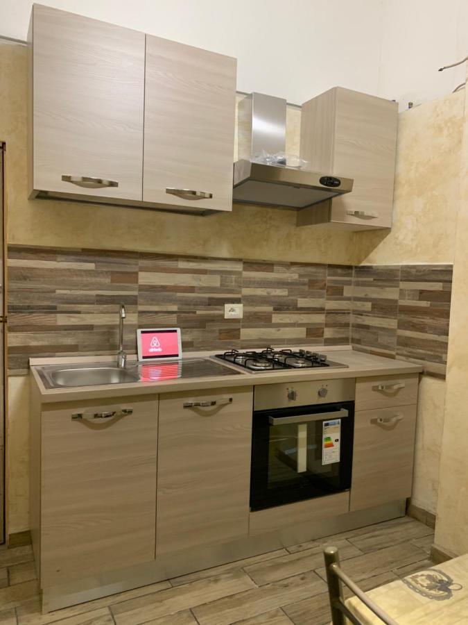 Liotru House Catania Apartment Exterior photo