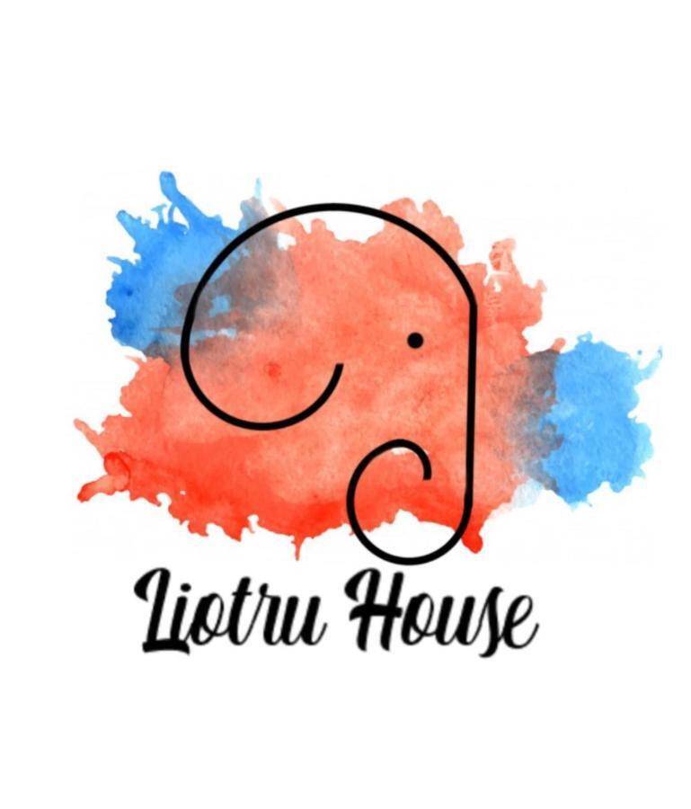 Liotru House Catania Apartment Exterior photo